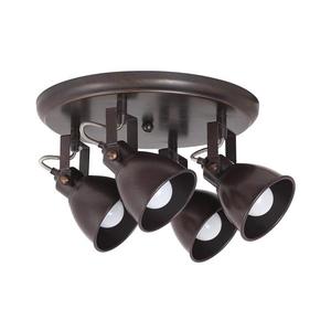 Rabalux 5965 - Bodové svietidlo VIVIENNE 4xE14/40W vyobraziť