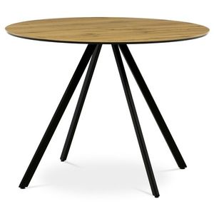 Okrúhly jedálenský stôl R5010 OAK, dub vyobraziť