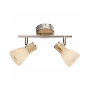 Globo 54352-2 - Bodové svietidlo GYLFI 2xE14/40W/230V vyobraziť