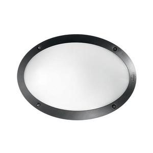 Ideal Lux - Technické svietidlo 1xE27/23W/230V IP66 čierna vyobraziť