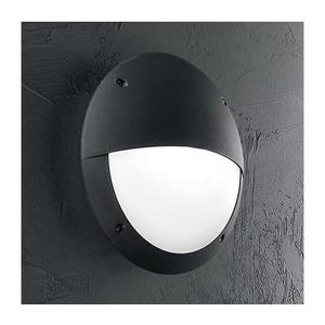 Ideal Lux - Technické svietidlo 1xE27/23W/230V IP66 čierna vyobraziť