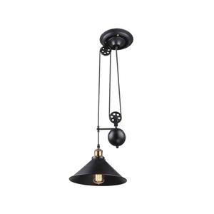 Globo 15053 - Luster 1xE27/60W/230V vyobraziť