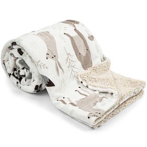 4Home Baránková deka Nordic Friends, 150 x 200 cm vyobraziť