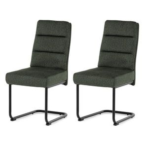 Sada jedálenských stoličiek DCL-P3107 GRN2, 2 ks vyobraziť