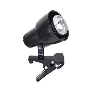 Rabalux 4357 - Lampa s klipom CLIP 1xE14/40W/230V čierna vyobraziť