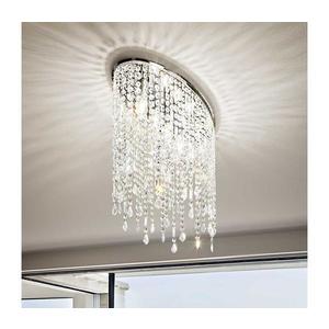 Ideal Lux - Krištáľové stropné svietidlo 3xE14/40W/230V vyobraziť