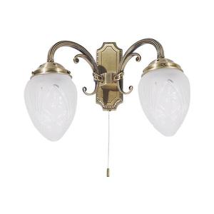 Rabalux 8632 - Nástenné svietidlo ANNABELLA 2xE14/40W/230V vyobraziť