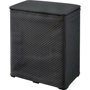 Kleine Wolke Kôš na bielizeň Wascheboy 70 l, biela vyobraziť