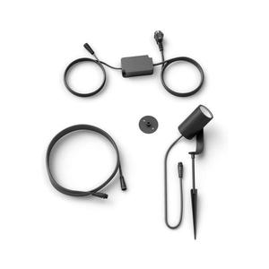 Philips HUE 17428/30/P7 Lily záhradný reflektor / kabel 4m / 1x konektor 8W=650lm 2000 - 6500K vyobraziť