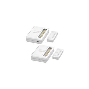 LED svetielka do skriní, komôd a zásuviek, 40lm, 2x AAA, 2ks v balení WL908 vyobraziť