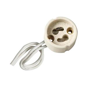 Keramická objímka GU10 vyobraziť