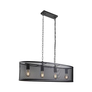 Searchlight 2484-4BK vyobraziť