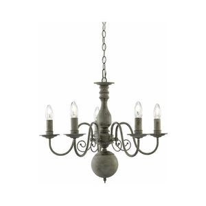 Searchlight 2265-5GY vyobraziť