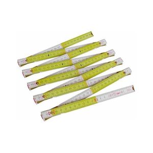 Extol Metrie 3022 2m meter skladací drevený vyobraziť