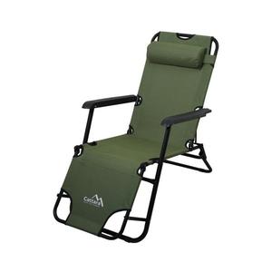 Lehátko / kreslo COMFORT zelené vyobraziť