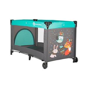 Petite&Mars Koot Fox Aqua vyobraziť