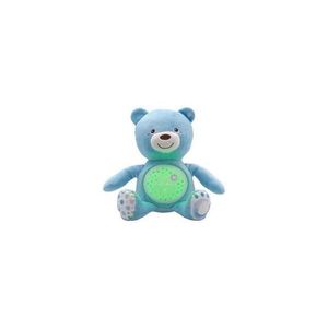 Chicco Macko s projektorom modrá vyobraziť