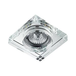 Emithor LED Podhľadové svietidlo ELEGANT DOUBLE LIGHT 1xGU10/50W+LED/3W vyobraziť