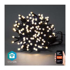 Smart LED vianočný reťaz WIFILX01W100 10m WiFi Tuya vyobraziť
