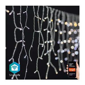 Smart LED vianočný reťaz WIFILXC04W250 5m WiFi Tuya vyobraziť
