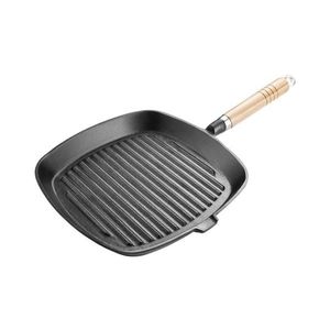 Lamart LT1063 PÁNEV LITINA 24CM IRON vyobraziť