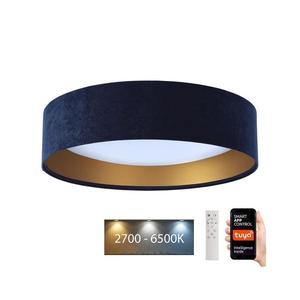 LED Stropné svietidlo SMART GALAXY LED/36W/230V Wi-Fi Tuya modrá/zlatá + DO vyobraziť