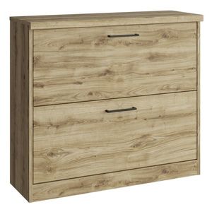 Botník DORSI 2K, dub Navarra vyobraziť