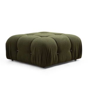 Taburet Bubble Pouffe Green vyobraziť