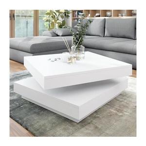 MIRJAN 24 Konferenčný stolík NENANI 34x70 cm biela vyobraziť