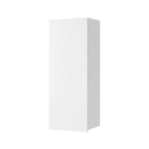 MIRJAN 24 Nástenná skrinka CALABRINI 117x45 cm biela vyobraziť