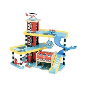 Vilac drevená garáž Vilacity vyobraziť