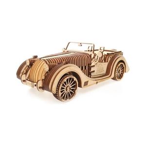 Ugears 3D puzzle Roadster VM-01, 437 ks vyobraziť
