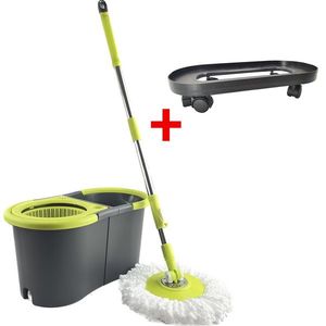 4Home výhodná sada mopu s vozíkom Rapid Clean vyobraziť