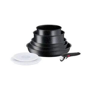 Tefal Ingenio Black Stone L3998802 8 ks vyobraziť