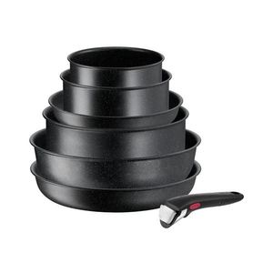 Tefal Ingenio Black Stone L3998702 7 ks vyobraziť
