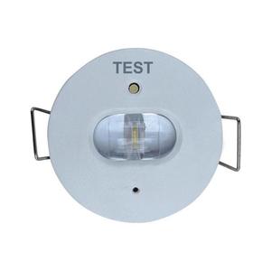 Greenlux LED Núdzové podhľadové svietidlo GATRION LED/1W/230V 6000K vyobraziť