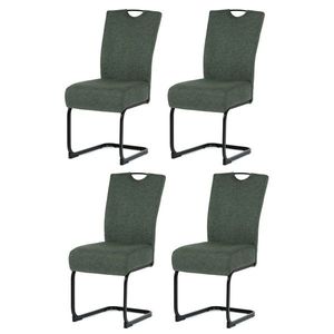 Sada jedálenských stoličiek DCL-E2008 GRN2, 4 ks vyobraziť