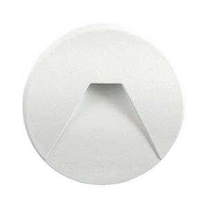 Greenlux Vonkajšie schodiskové svietidlo DECENTLY LED/1, 5W/230V IP44 biela vyobraziť