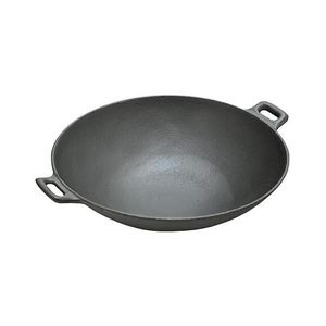 Cattara Grilovací pánev WOK LITINA 31 cm 13069 vyobraziť
