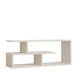 Televízny stolík Cafu White vyobraziť