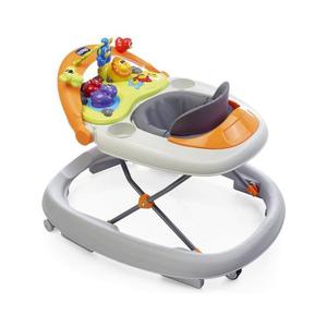 Chicco Walky Talky Walker sivá vyobraziť