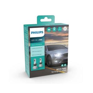 Philips LED H4 Ultinon Pro5100 HL Phil-11342U51X2 vyobraziť