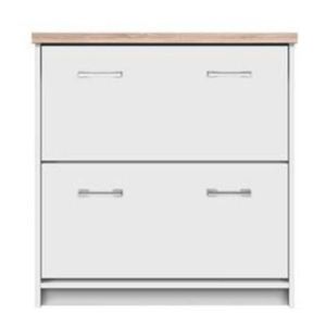 Botník TOPTY 2K, biela vyobraziť