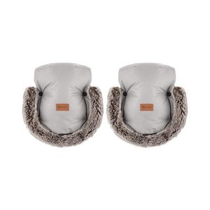 Petite&Mars Rukávnik / rukavice Furry Champagne Shower vyobraziť