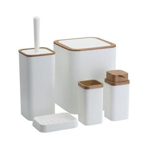 HowHomely Zoya biela vyobraziť