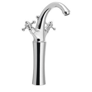 SAPHO - ANTEA stojánkova umývadlová batéria vysoká s výpusťou, výška 300, chróm 3271L vyobraziť