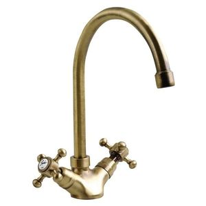 SAPHO SAPHO - ANTEA stojánkova drezová batéria, výška 275, bronz 3096 vyobraziť