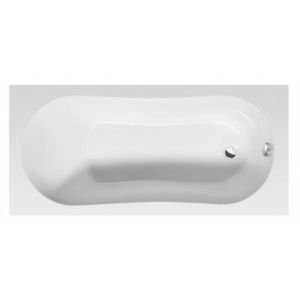 AQUALINE - JIZERA vaňa 150x70x39cm, biela G1570 vyobraziť