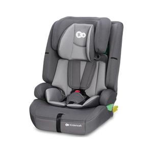 Kinderkraft SAFETY-FIX 2 i-Size 2023 GREY vyobraziť