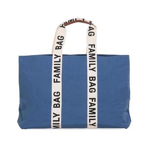 Childhome taška Bag Canvas Indigo vyobraziť